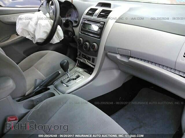 2012 Toyota Corolla - VIN: 5YFBU4EEXCP025328 - Photo 5