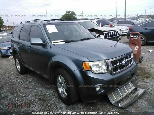 Фотография 1FMCU0EG2BKB27164 - Ford Escape 2011