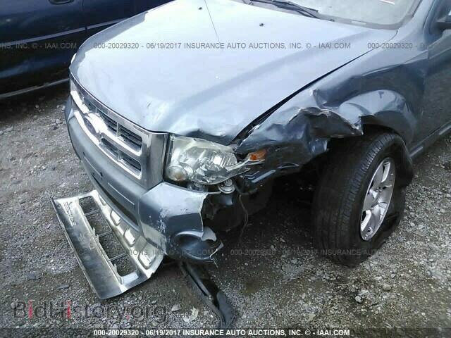 2011 Ford Escape - VIN: 1FMCU0EG2BKB27164 - Фото 6