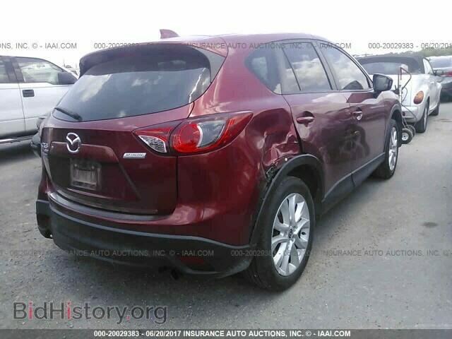 2013 Mazda Cx-5 - VIN: JM3KE4DE1D0120099 - Фото 4