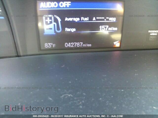 2013 Honda Civic - VIN: 19XFB2F58DE019752 - Фото 7