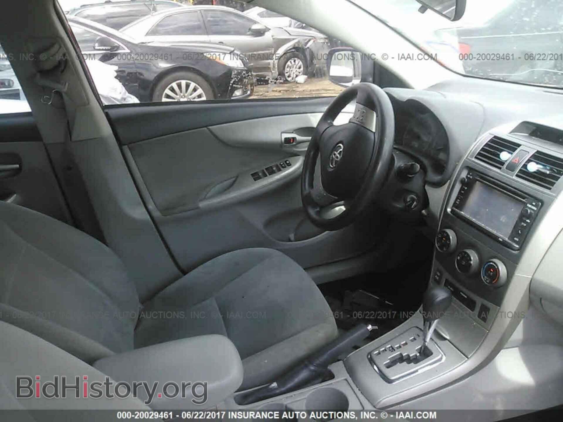 2012 Toyota Corolla - VIN: 2T1BU4EE6CC885663 - Фото 5