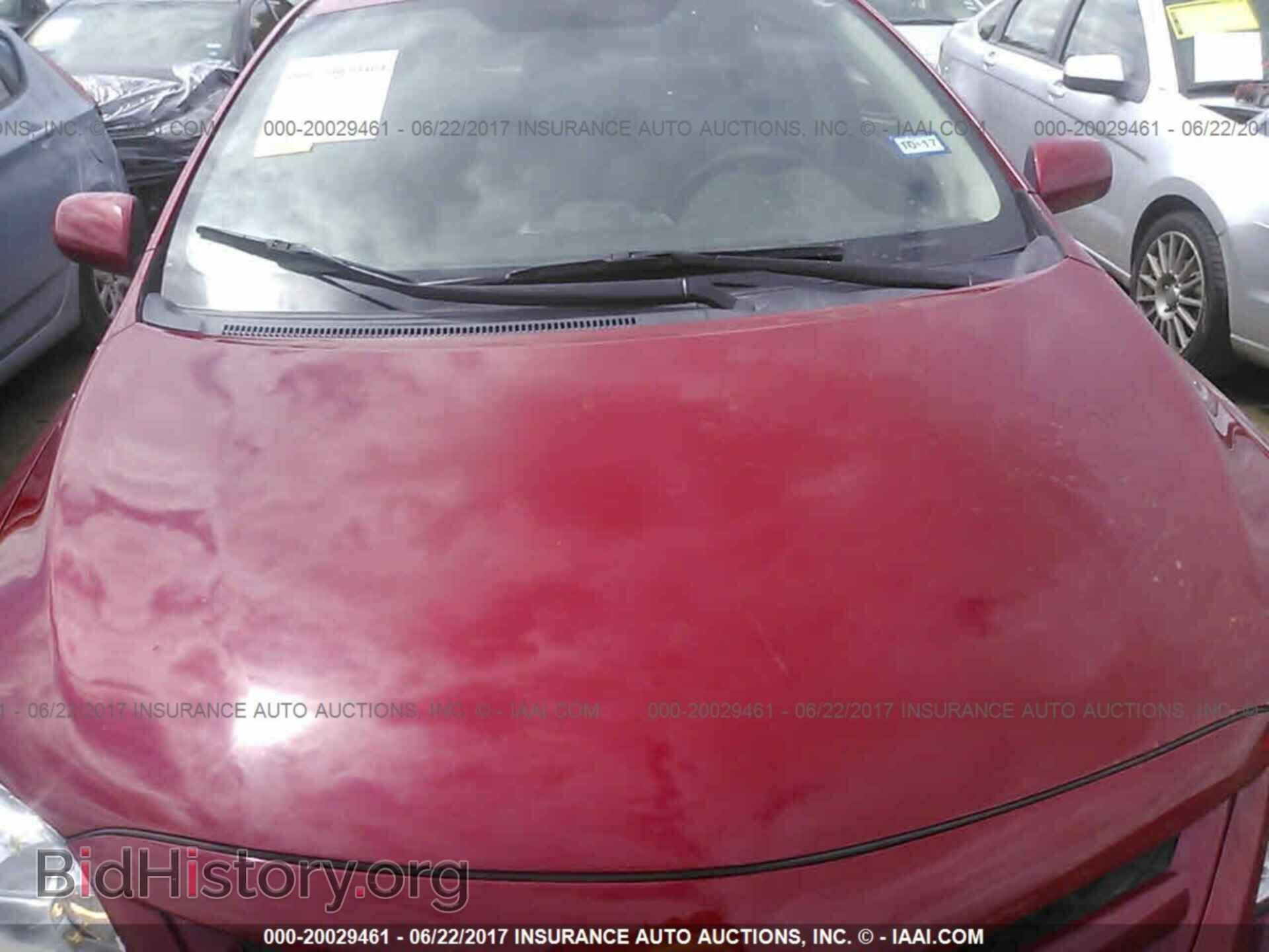 2012 Toyota Corolla - VIN: 2T1BU4EE6CC885663 - Фото 6