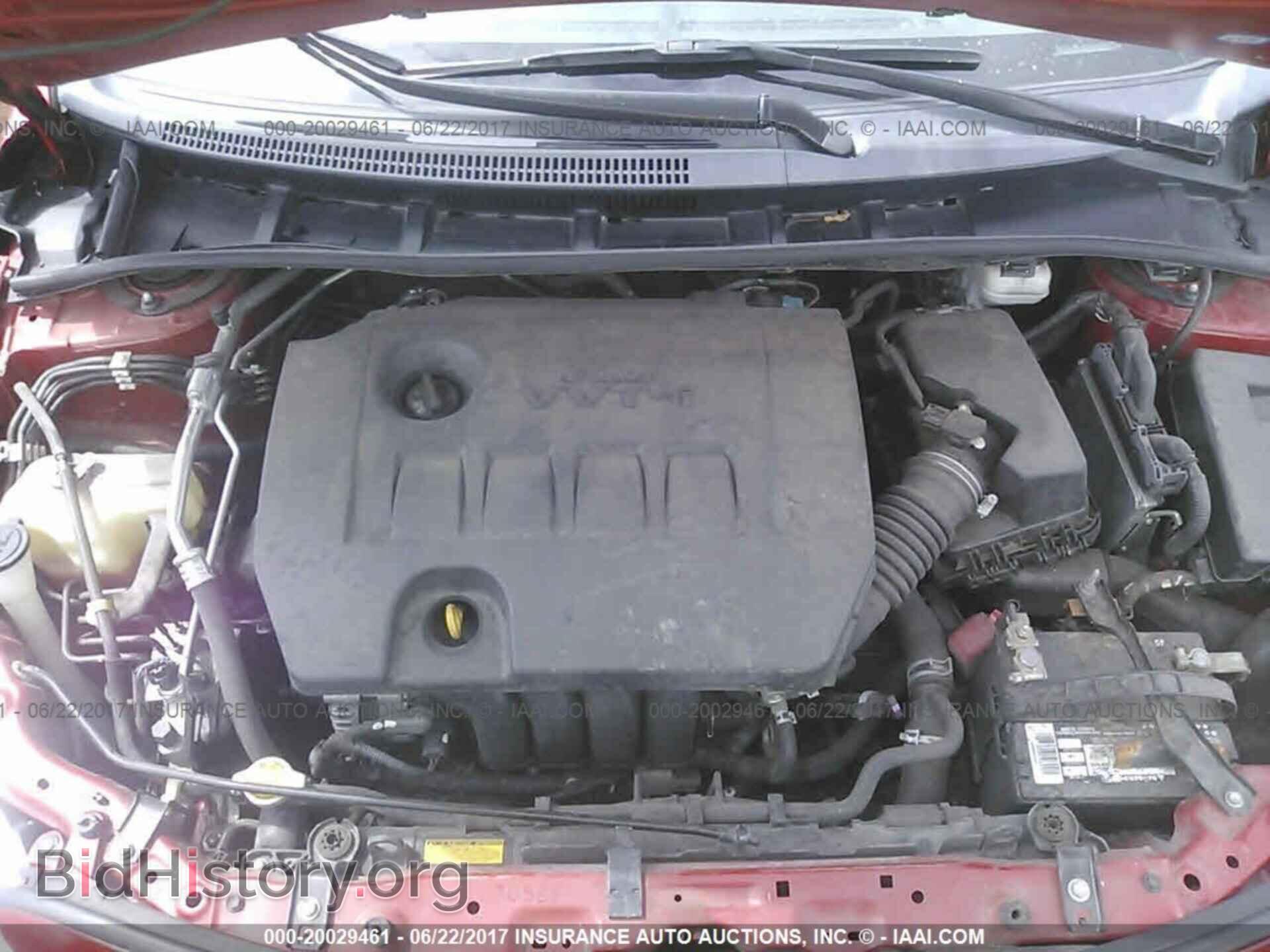 2012 Toyota Corolla - VIN: 2T1BU4EE6CC885663 - Фото 10