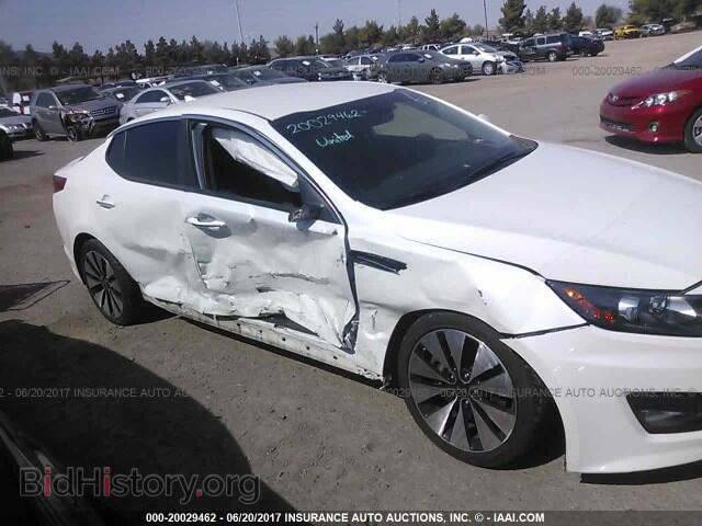 2012 Kia Optima - VIN: 5XXGR4A65CG077304 - Фото 6