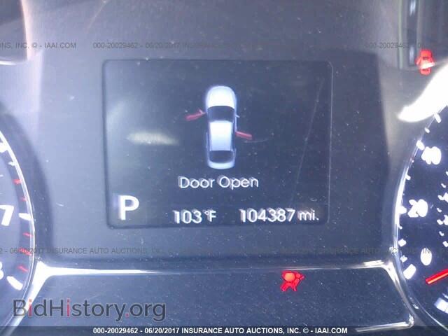 2012 Kia Optima - VIN: 5XXGR4A65CG077304 - Фото 7