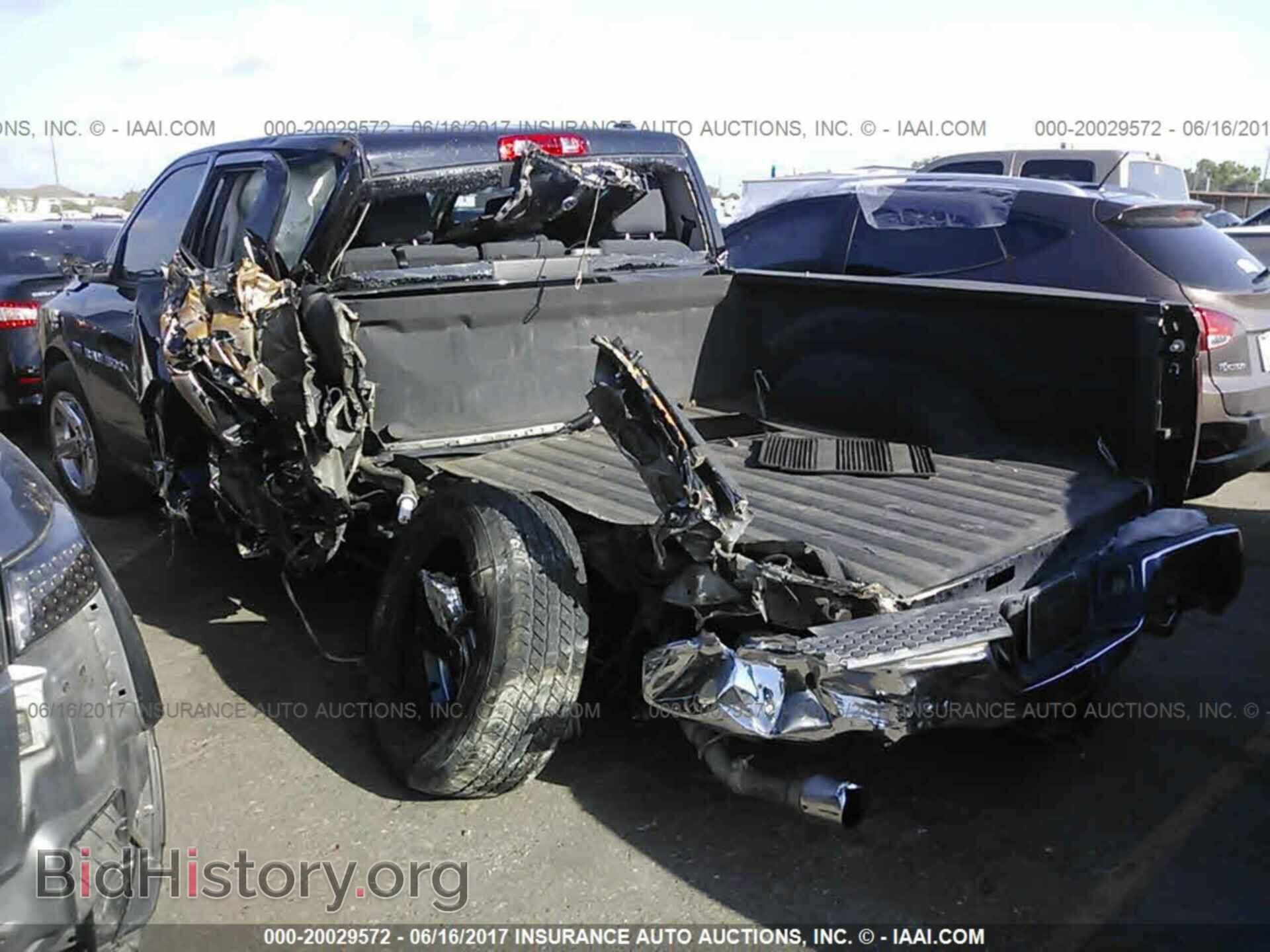 2012 Dodge Ram 1500 - VIN: 1C6RD6LT0CS111930 - Фото 3