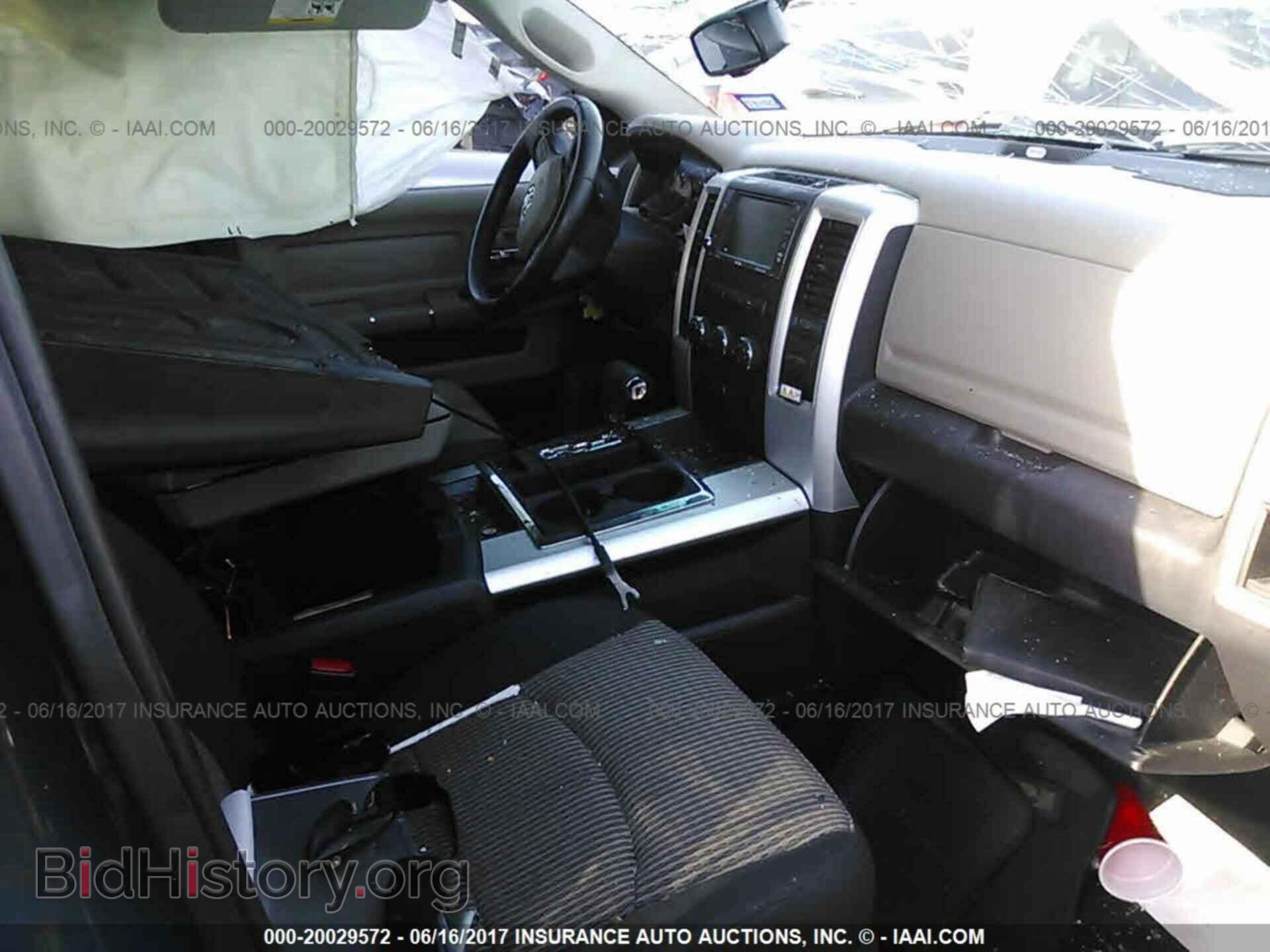 2012 Dodge Ram 1500 - VIN: 1C6RD6LT0CS111930 - Фото 5