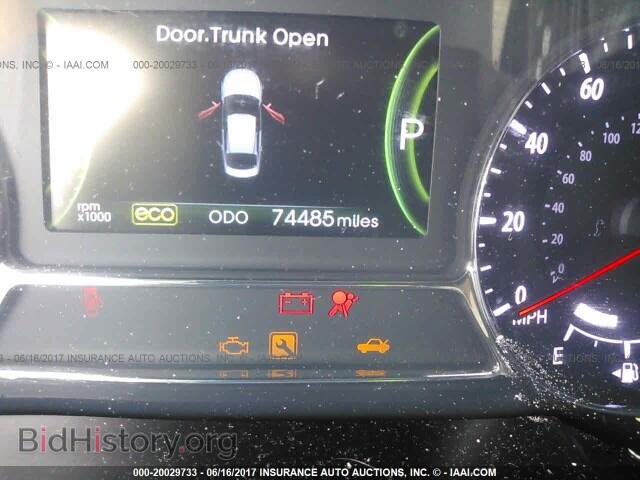 2013 Kia Optima - VIN: KNAGM4AD6D5043131 - Photo 7