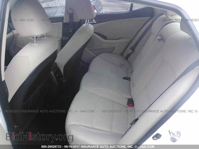 2013 Kia Optima - VIN: KNAGM4AD6D5043131 - Photo 8