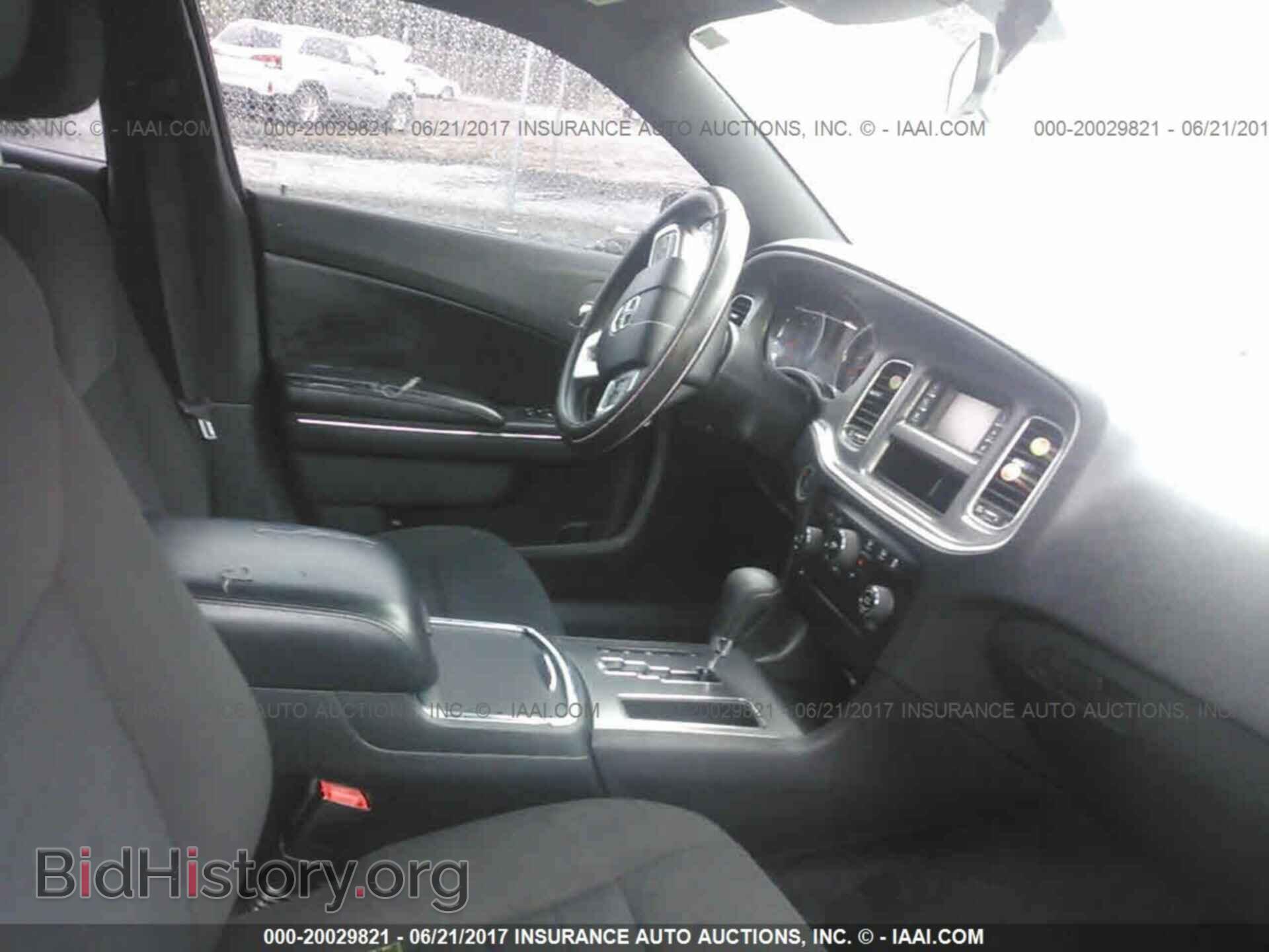 2012 Dodge Charger - VIN: 2C3CDXBG4CH281552 - Фото 5