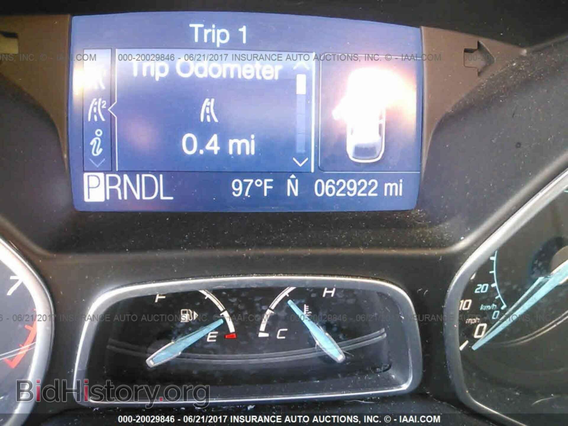 2012 Ford Focus - VIN: 1FAHP3K24CL266712 - Photo 7