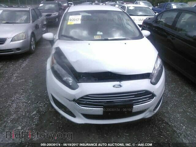 2015 Ford Fiesta - VIN: 3FADP4EJ9FM120820 - Фото 6