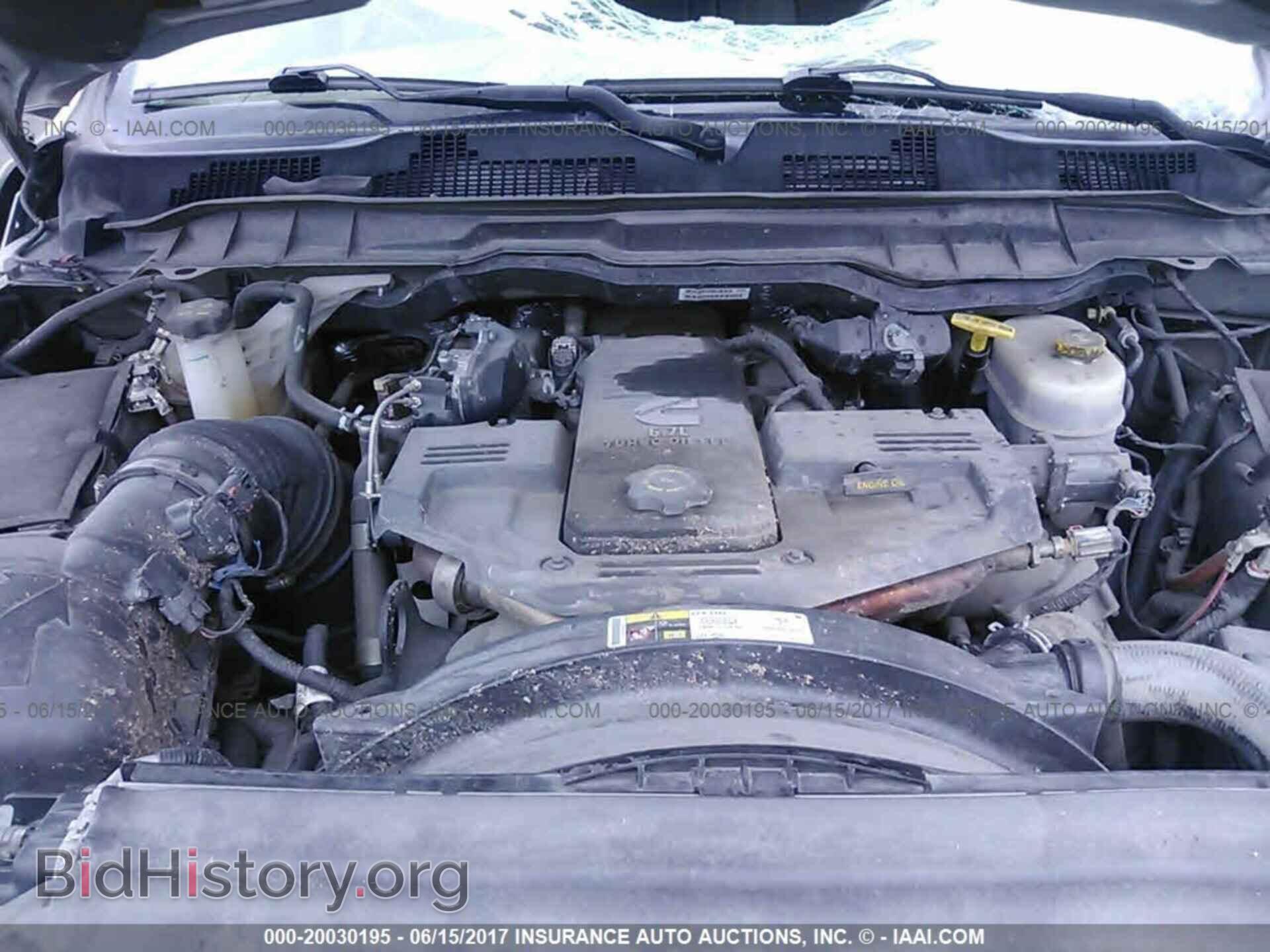 2013 Ram 3500 - VIN: 3C63R3DL2DG566677 - Фото 10