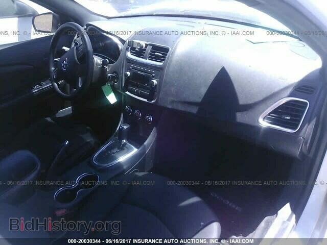 2014 Dodge Avenger - VIN: 1C3CDZAG7EN129255 - Фото 5