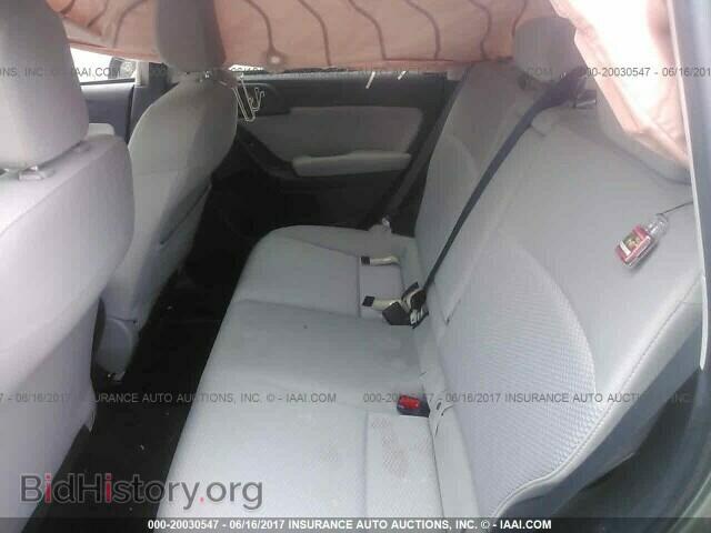 2014 Subaru Forester - VIN: JF2SJAEC6EH532667 - Фото 8