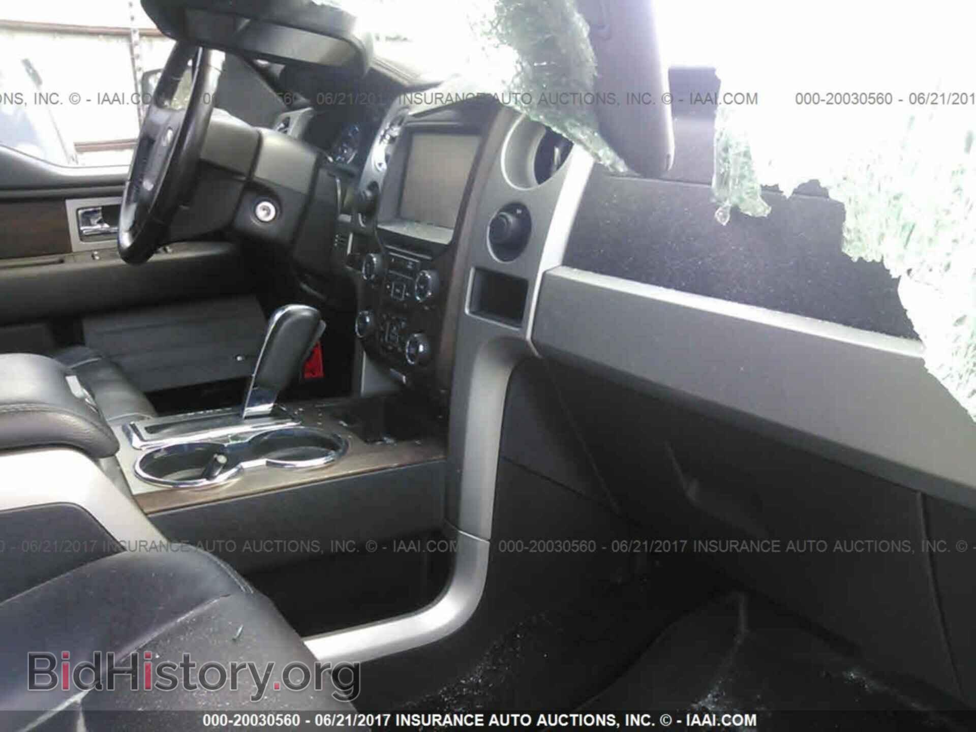 2013 Ford F150 - VIN: 1FTFW1ET3DFB83172 - Фото 5