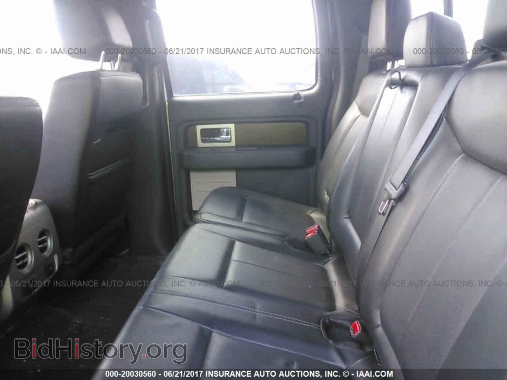 2013 Ford F150 - VIN: 1FTFW1ET3DFB83172 - Фото 8