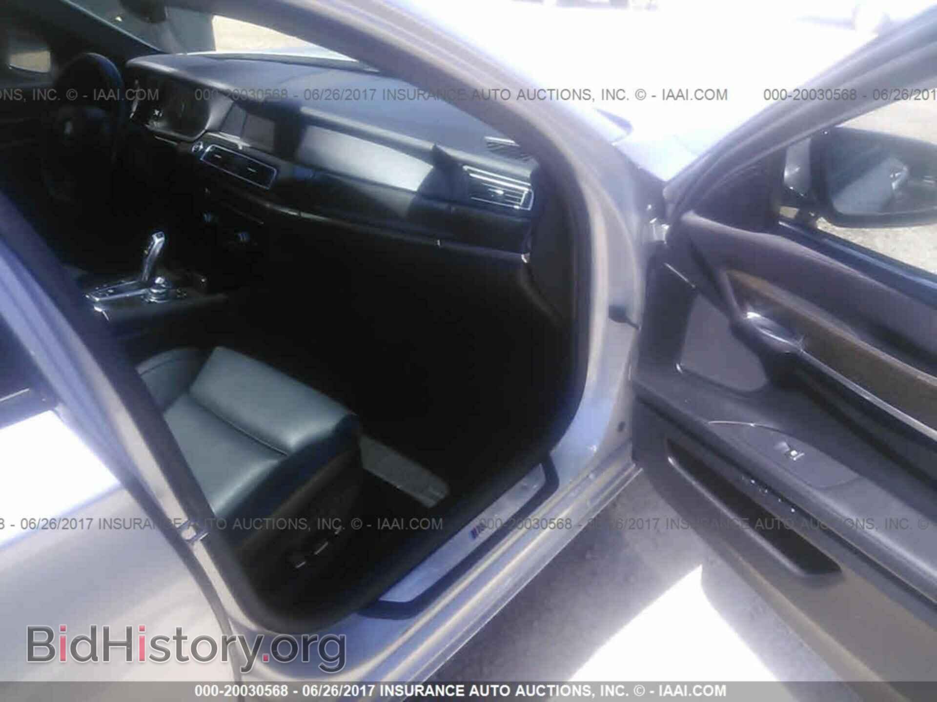 2012 Bmw 750 - VIN: WBAKB8C57CC964930 - Photo 5