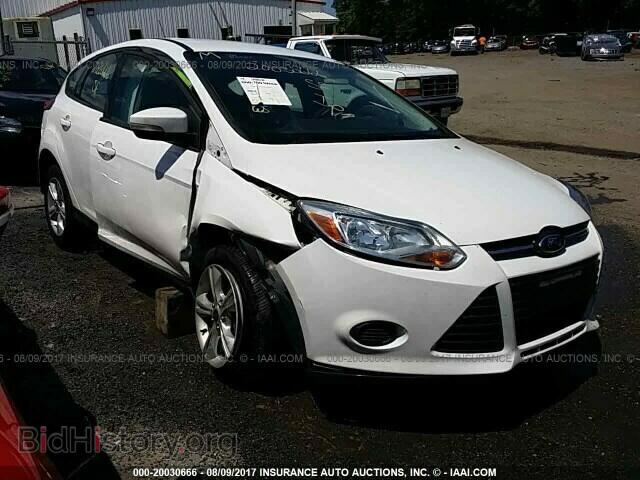 Фотография 1FADP3K23DL142690 - Ford Focus 2013