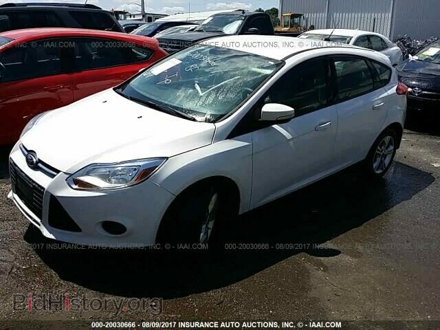 2013 Ford Focus - VIN: 1FADP3K23DL142690 - Фото 2