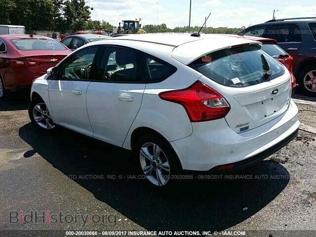 2013 Ford Focus - VIN: 1FADP3K23DL142690 - Фото 3