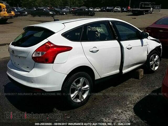 2013 Ford Focus - VIN: 1FADP3K23DL142690 - Фото 4