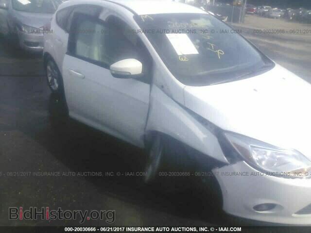 2013 Ford Focus - VIN: 1FADP3K23DL142690 - Фото 6