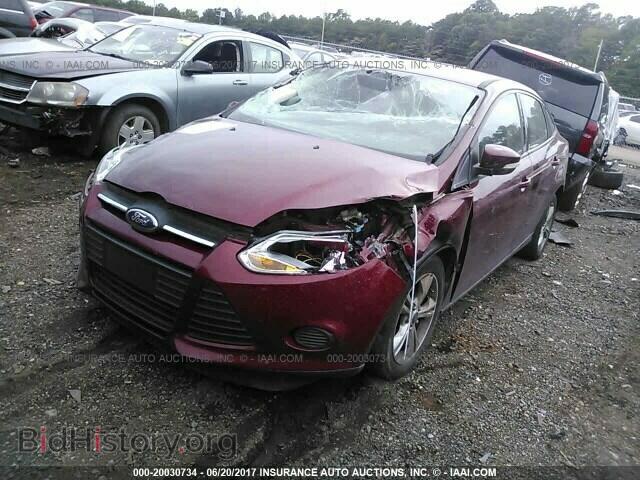 2014 Ford Focus - VIN: 1FADP3F27EL159276 - Photo 2