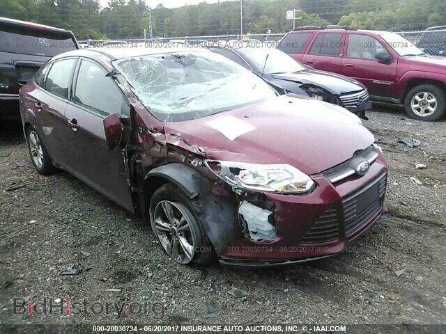 2014 Ford Focus - VIN: 1FADP3F27EL159276 - Photo 6