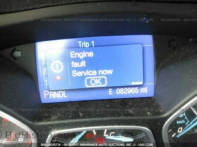 2014 Ford FOCUS (VIN 1FADP3F27EL159276) — photo 7 of 10
