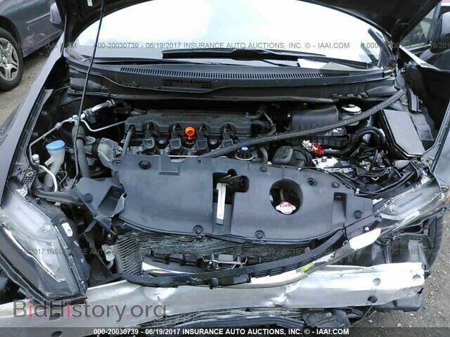 2013 Honda Civic - VIN: 19XFB2F81DE250499 - Фото 10