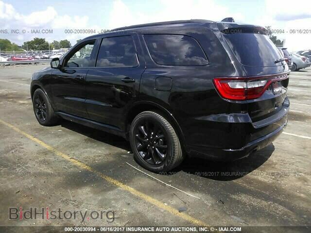 2017 Dodge Durango - VIN: 1C4RDHDG9HC628909 - Photo 3
