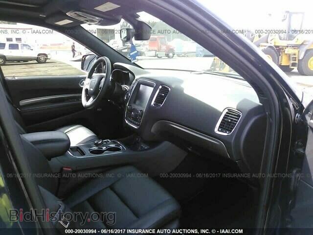 2017 Dodge Durango - VIN: 1C4RDHDG9HC628909 - Photo 5