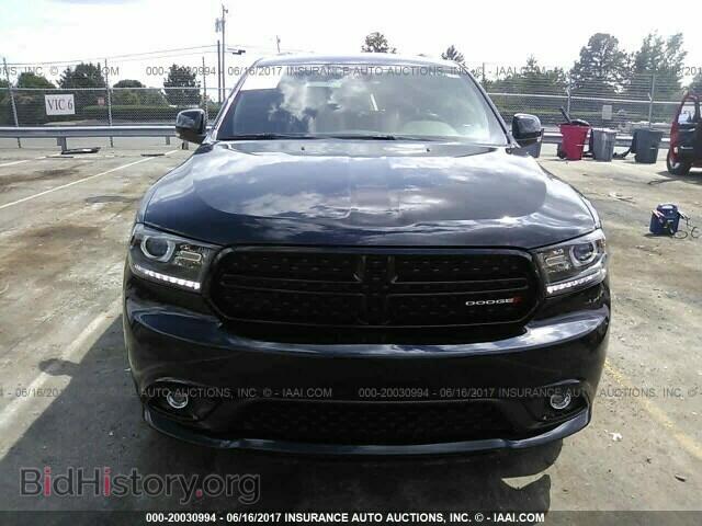 2017 Dodge Durango - VIN: 1C4RDHDG9HC628909 - Photo 6