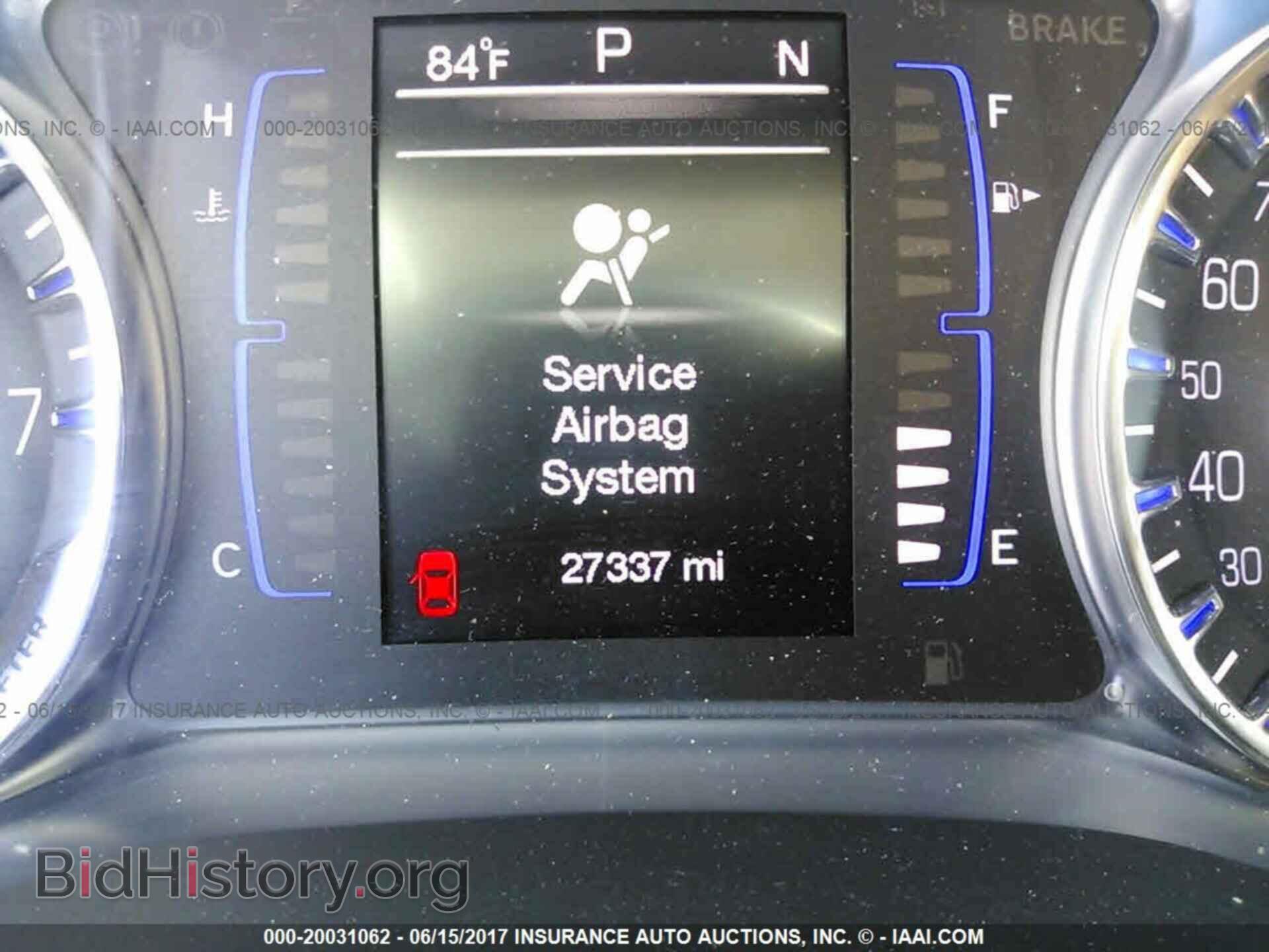 2015 Chrysler 200 - VIN: 1C3CCCAB2FN702293 - Фото 7