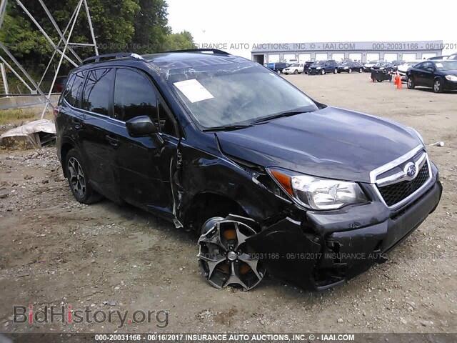 Фотография JF2SJGDC9GH489613 - Subaru Forester 2016