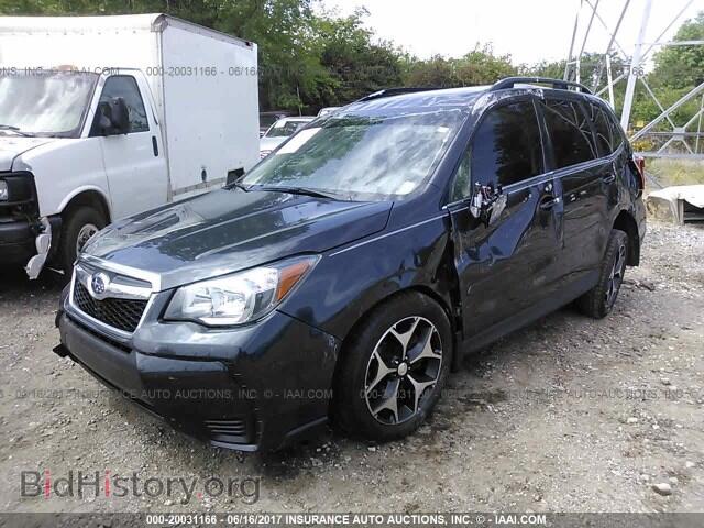 2016 Subaru Forester - VIN: JF2SJGDC9GH489613 - Фото 2