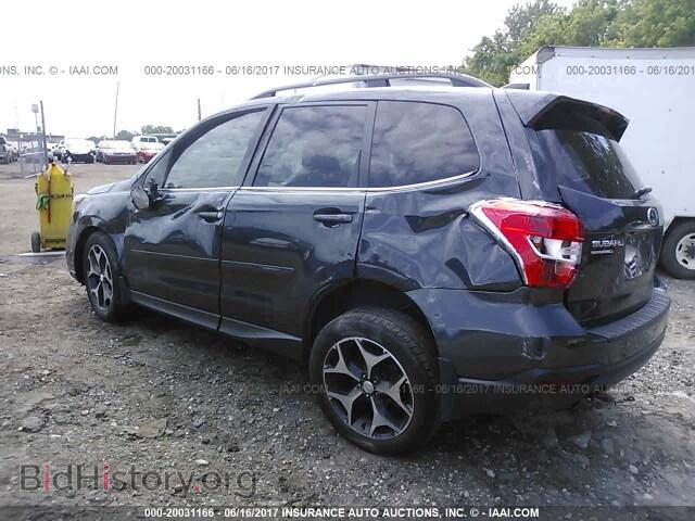 2016 Subaru Forester - VIN: JF2SJGDC9GH489613 - Фото 3