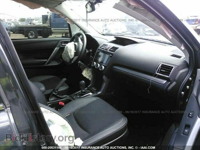 2016 Subaru Forester - VIN: JF2SJGDC9GH489613 - Фото 5
