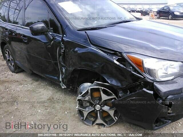 2016 Subaru Forester - VIN: JF2SJGDC9GH489613 - Фото 6