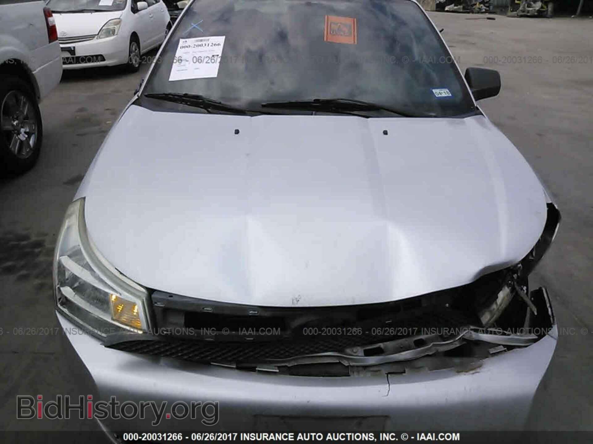 2011 Ford Focus - VIN: 1FAHP3FN7BW152124 - Фото 6