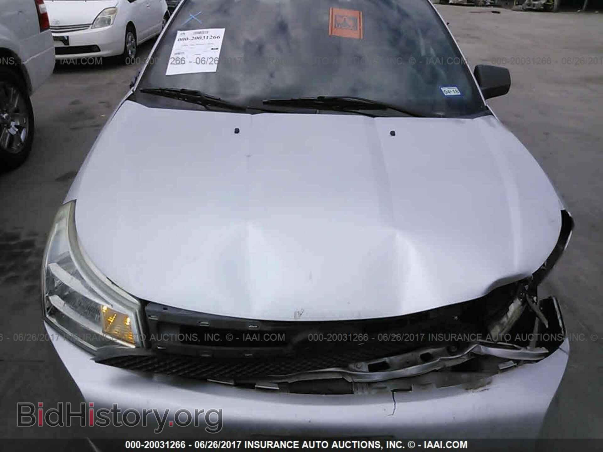 2011 Ford Focus - VIN: 1FAHP3FN7BW152124 - Фото 10