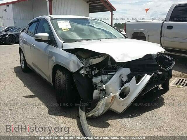 2014 Ford Focus - VIN: 1FADP3F22EL239150 - Фото 6