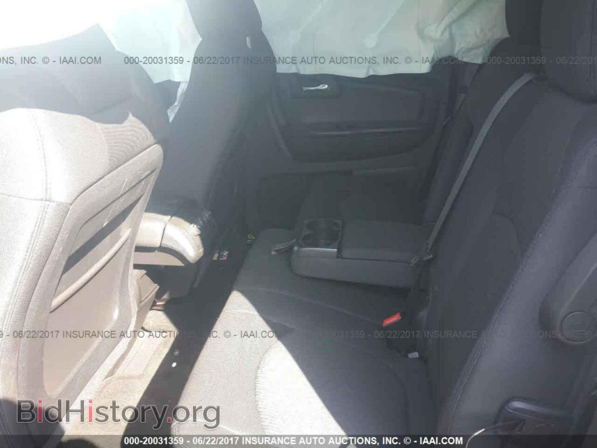 2011 Chevrolet Traverse - VIN: 1GNKRGEDXBJ390371 - Фото 8
