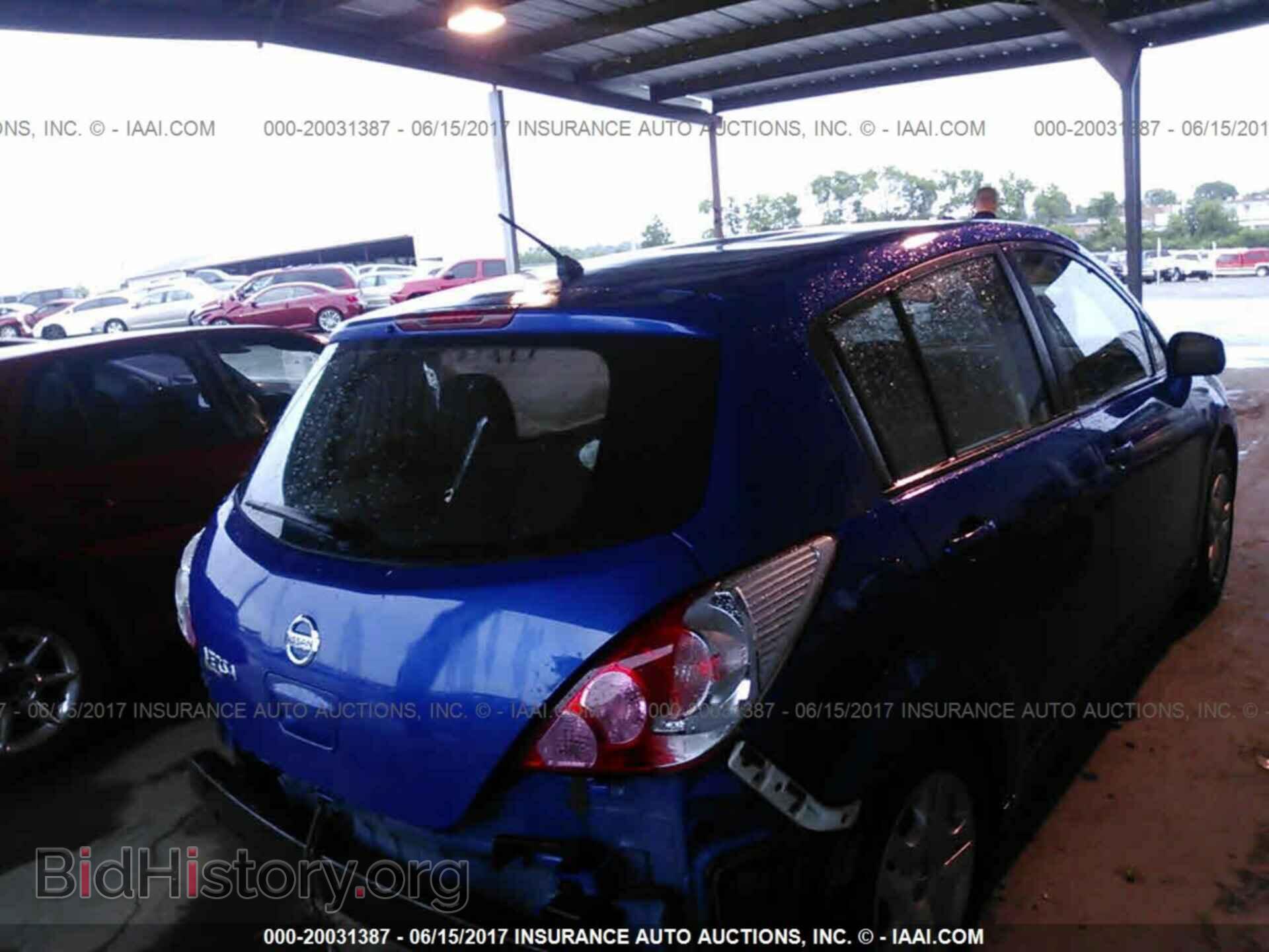 2012 Nissan Versa - VIN: 3N1BC1CP5CK272414 - Фото 4