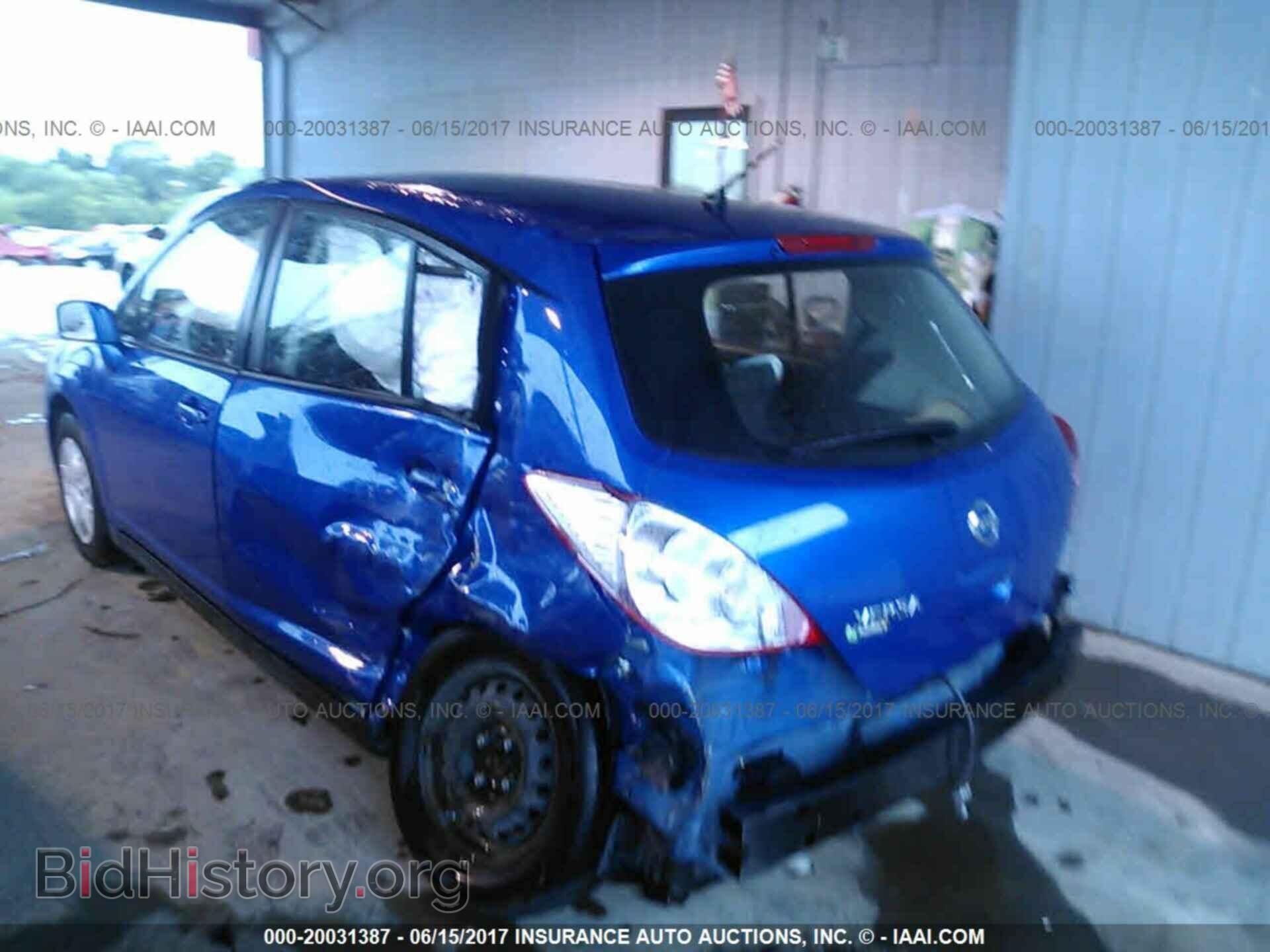 2012 Nissan Versa - VIN: 3N1BC1CP5CK272414 - Фото 6