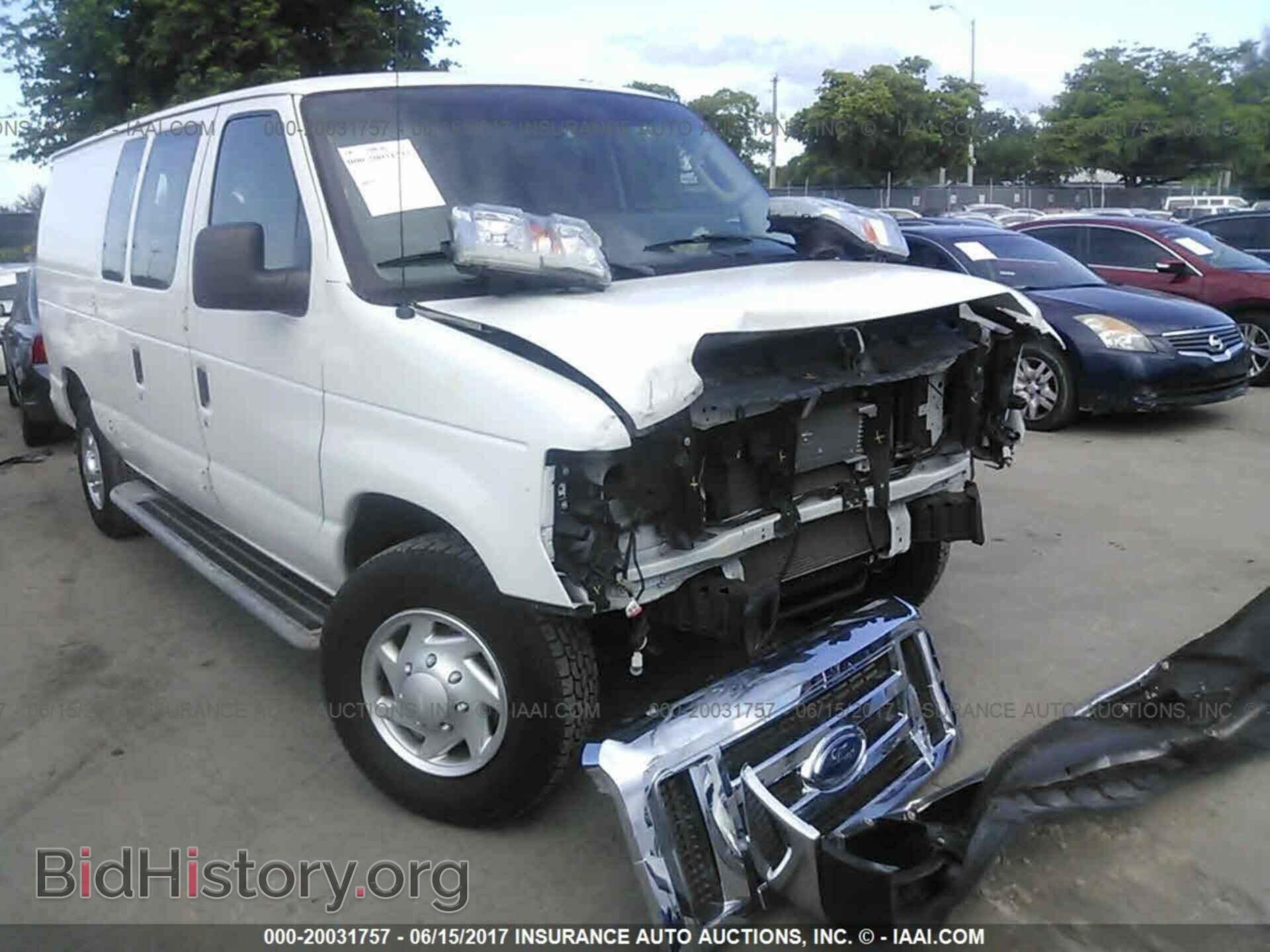 Photo 1FTNE2EW3BDA99263 - Ford Econoline 2011