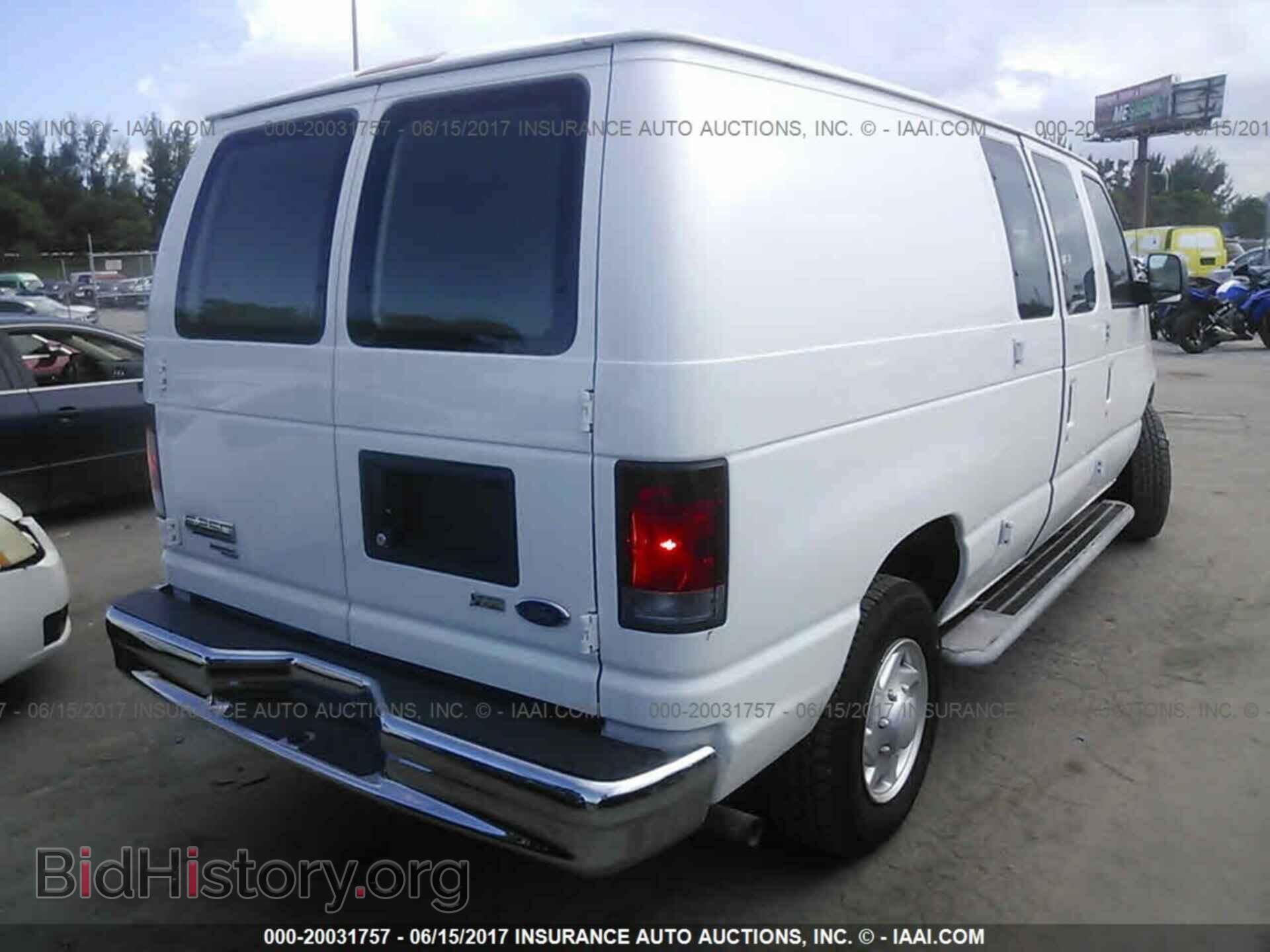 2011 Ford Econoline - VIN: 1FTNE2EW3BDA99263 - Фото 4