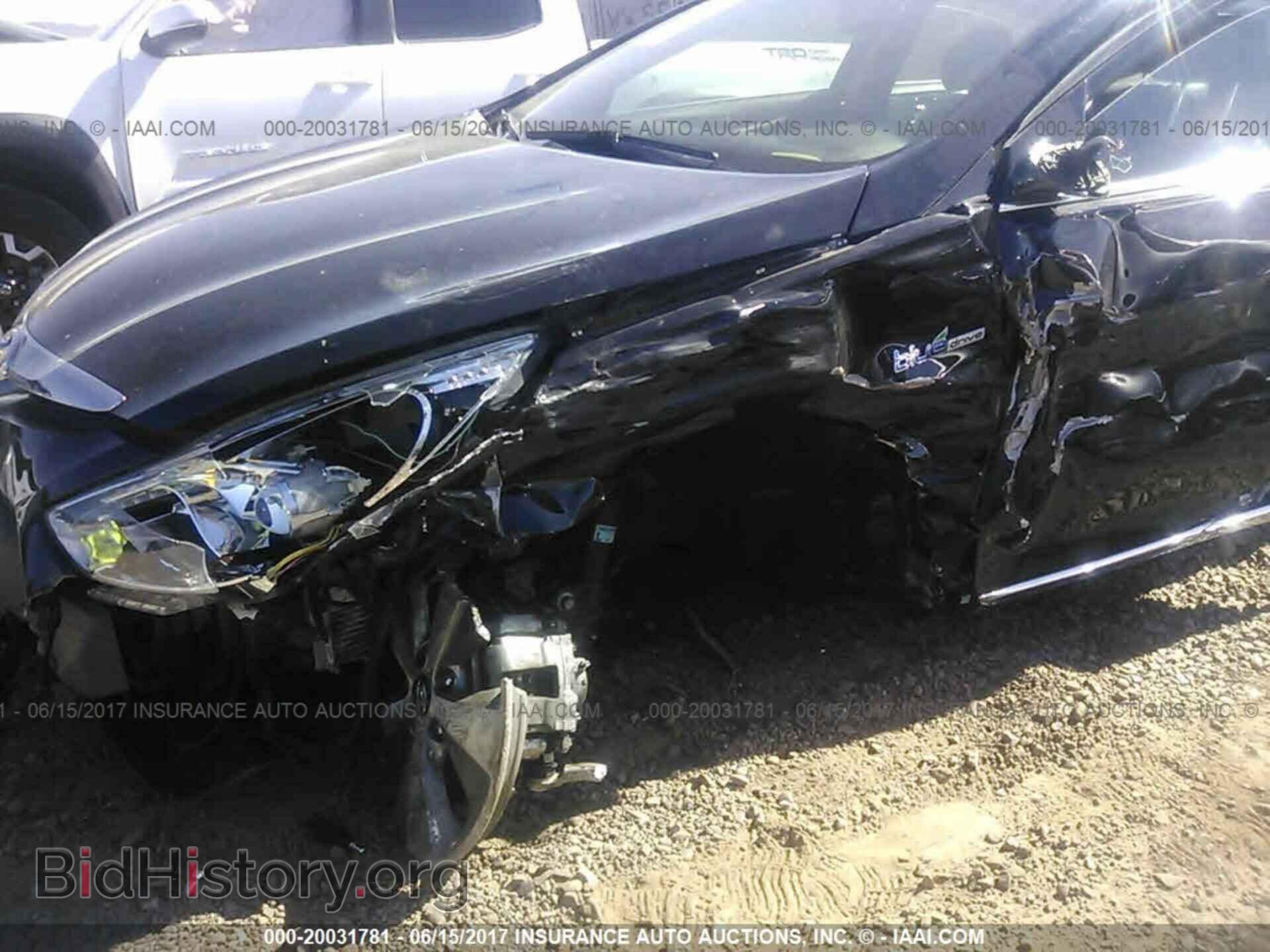 2012 Hyundai Sonata - VIN: KMHEC4A49CA059872 - Photo 6